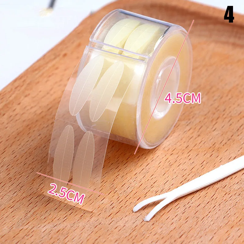 Hot sale 600 Pcs Self Adhesive Double Eyelid Lift Strips Big Eyes Make up Eyelid Tape Stickers
Hot sale 600 Pcs Self Adhesive Double Eyelid Lift Strips Big Eyes Make up Eyelid Tape Stickers