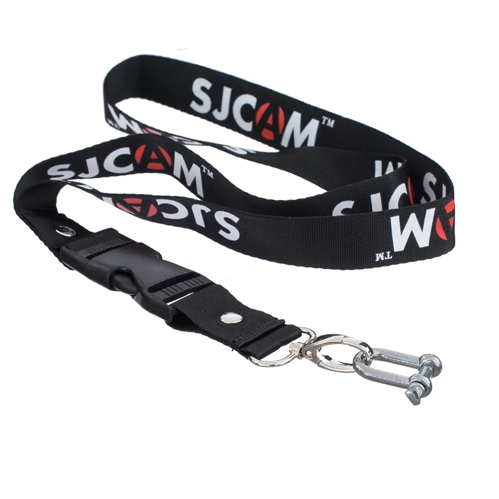 SJCAM-Accessories-Neck-Strap-Lanyard-60cm-Safe-buckle-hanging-for-SJCAM-SJ4000-SJ5000-WIFI-SJ6000-SJ9000