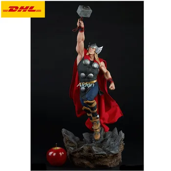 25" Avengers: Endgame Statue Superhero Bust Thor Full-Length Portrait PF 1/5 Cartoon GK Action Figure Collectible Model Toy B953
25" Avengers: Endgame Statue Superhero Bust Thor Full-Length Portrait PF 1/5 Cartoon GK Action Figure Collectible Model Toy B953
