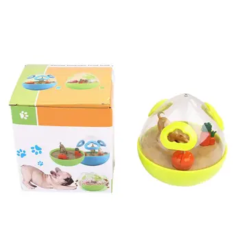 Pet Dogs Ball Toys Feeders Balls Food Dispenser Toy Shaking Pet Training Feeder Interactive Treat Dispensing Ball Tumbler Puzzle
Pet Dogs Ball Toys Feeders Balls Food Dispenser Toy Shaking Pet Training Feeder Interactive Treat Dispensing Ball Tumbler Puzzle
