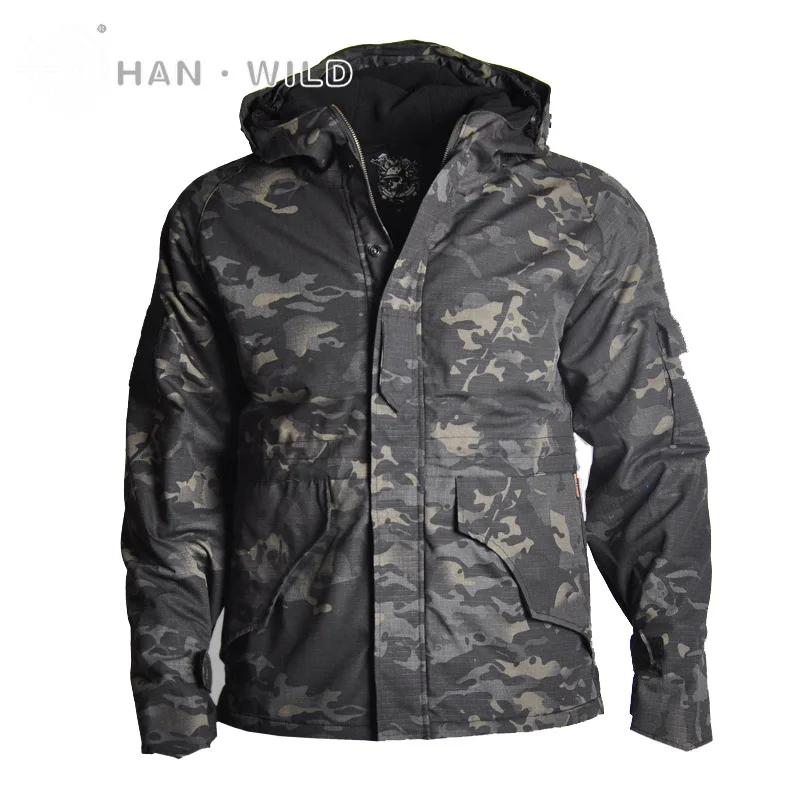 Winter Men's Military Camouflage Softshell Jacket Army Tactical Clothing Multicam Male Camouflage Windbreakers Coat
Winter Men's Military Camouflage Softshell Jacket Army Tactical Clothing Multicam Male Camouflage Windbreakers Coat