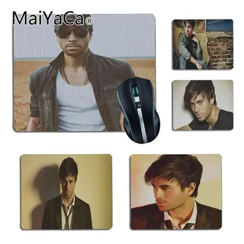 MaiYaCa Simple Design Enrique Iglesias Gamer Speed Mice Retail Small Rubber Mousepad Size 25x29cm 18x22cm Rubber Mousemats
MaiYaCa Simple Design Enrique Iglesias Gamer Speed Mice Retail Small Rubber Mousepad Size 25x29cm 18x22cm Rubber Mousemats