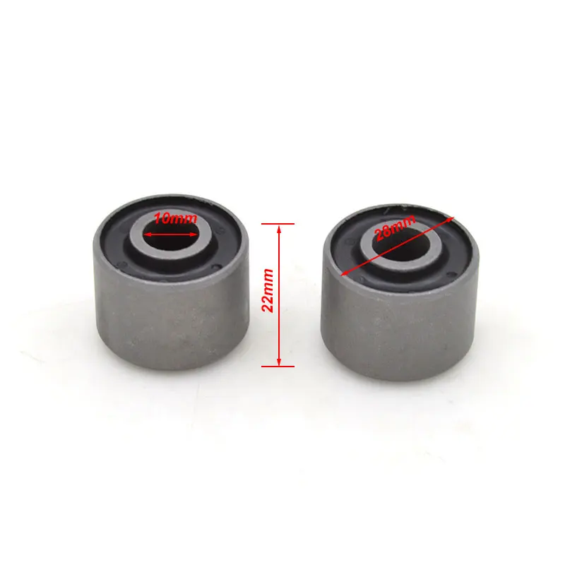 Motorcycle Fork Pivot Bush Buffer for GY6 50cc-150cc Scooter Moped ATV BUGGY TaoTao Replacement
Motorcycle Fork Pivot Bush Buffer for GY6 50cc-150cc Scooter Moped ATV BUGGY TaoTao Replacement