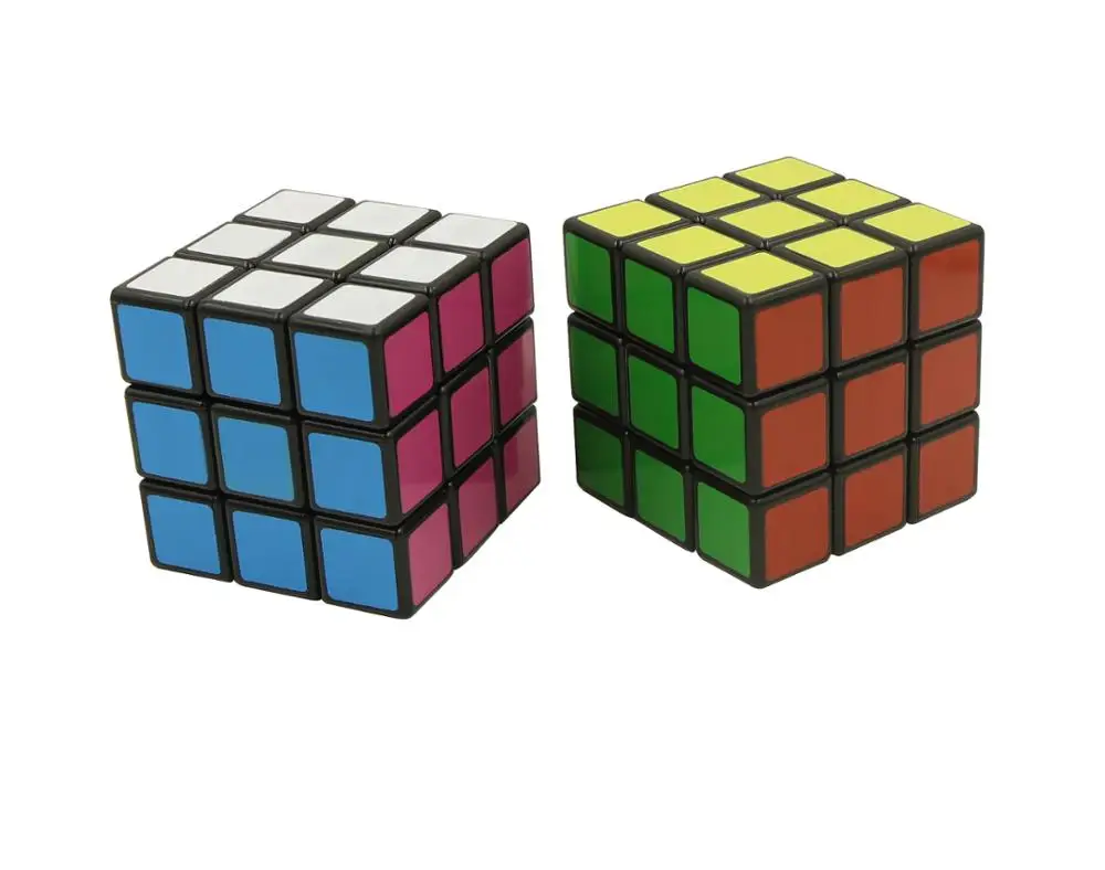 3x3x3 Magic Cube Professional 3x3 Speed Cubes Puzzles Sticker Speed Cube For Students
3x3x3 Magic Cube Professional 3x3 Speed Cubes Puzzles Sticker Speed Cube For Students