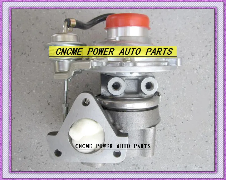 RHF5 098 8971371098 Turbo Turbocharger For ISUZU Trooper 1999-04 HOLDEN Jackaroo OPEL Monterey 4JX1TC 4JX1T 3.0L 157HP (3)