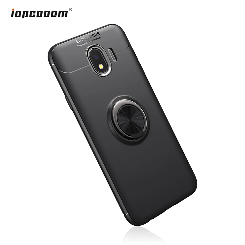 For Samsung Galaxy J4 2018 J400 Case Finger Ring Holder Soft Silicone Matte Back Cover For Samsung J4 Plus 2018 J415F Coque
For Samsung Galaxy J4 2018 J400 Case Finger Ring Holder Soft Silicone Matte Back Cover For Samsung J4 Plus 2018 J415F Coque