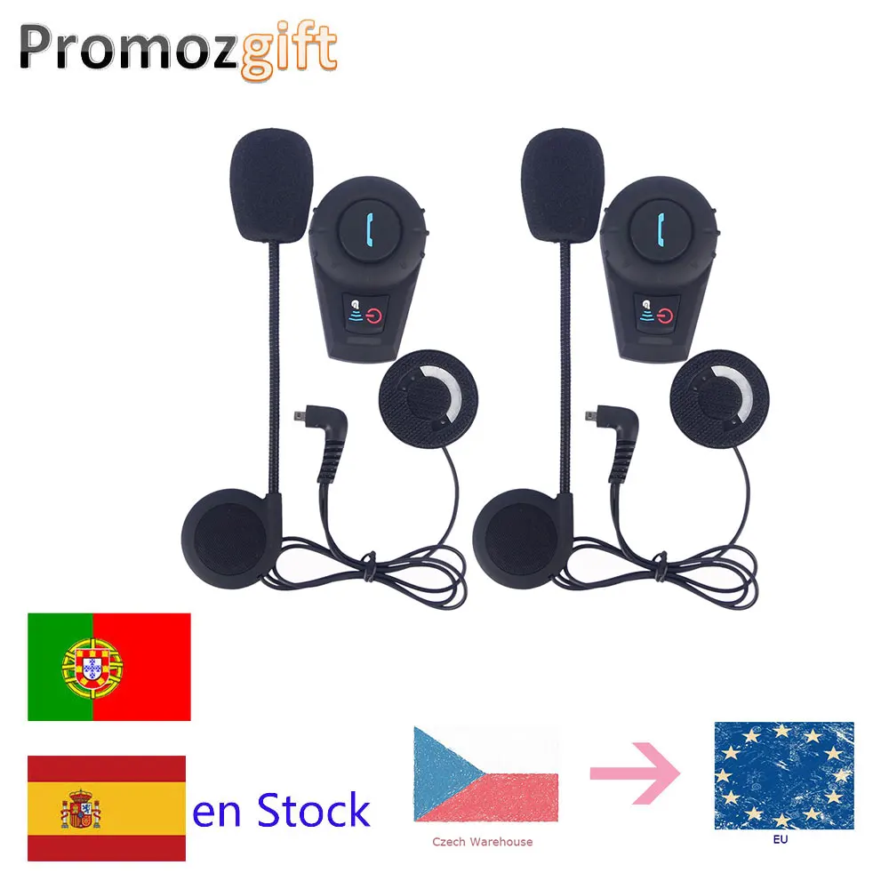 Motorcycle Intercom Bluetooth Moto Intercom Moto Helmet Bluetooth 500M HiFi BT Bluetooth Motorcycle Interphone Helmet Intercom
Motorcycle Intercom Bluetooth Moto Intercom Moto Helmet Bluetooth 500M HiFi BT Bluetooth Motorcycle Interphone Helmet Intercom