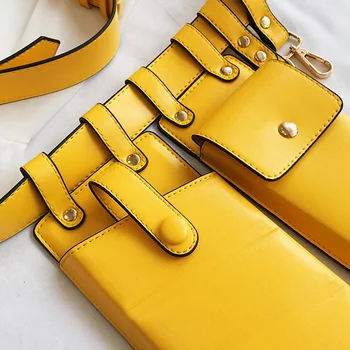 Belt Chest Bag New Retro Multifunction Shoulder Messenger Bag Fashion Mobile Phone Purse
Belt Chest Bag New Retro Multifunction Shoulder Messenger Bag Fashion Mobile Phone Purse