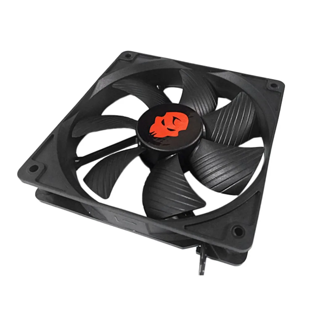 12CM Miner Mining Case Cooling Fan Large Air Volume High Speed Violent Dual Ball Bearing Cooling Fan 3000RPM DC 12V 1.6A
12CM Miner Mining Case Cooling Fan Large Air Volume High Speed Violent Dual Ball Bearing Cooling Fan 3000RPM DC 12V 1.6A