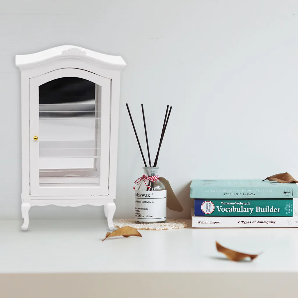 1:12 Dollhouse Miniature Simulation Wood Display Cupboard Cabinet Shelf Showcase Doll House Decor Living Room Accessories M50#
1:12 Dollhouse Miniature Simulation Wood Display Cupboard Cabinet Shelf Showcase Doll House Decor Living Room Accessories M50#