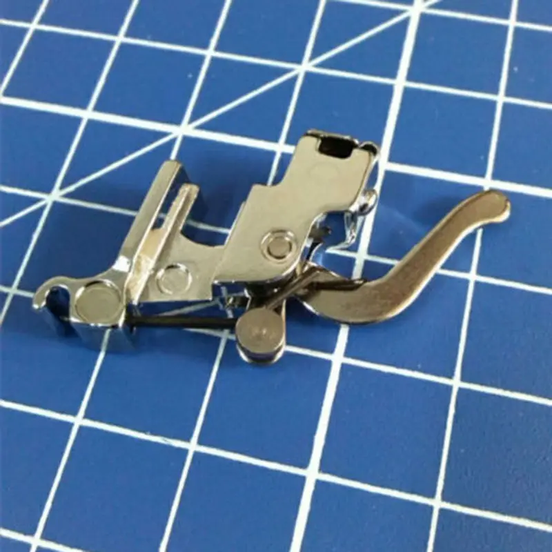 1 Pcs New Snap On Low Shank Foot Adapter for Domestic Sewing Machine Singer Brother
1 Pcs New Snap On Low Shank Foot Adapter for Domestic Sewing Machine Singer Brother