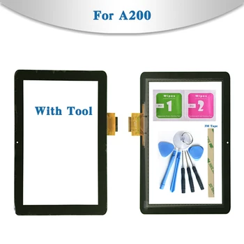 10.1" For Acer Iconia Tab A200 Tablet Touch Screen Digitizer Sensor Front Outer Glass Lens Panel
10.1" For Acer Iconia Tab A200 Tablet Touch Screen Digitizer Sensor Front Outer Glass Lens Panel