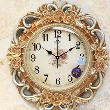 Big Fashion Mute Living Room Wall Clock Modern Design Bedroom Clock Decorative Home Wandklok Watch Decorative Supplies 60A0859
Big Fashion Mute Living Room Wall Clock Modern Design Bedroom Clock Decorative Home Wandklok Watch Decorative Supplies 60A0859
