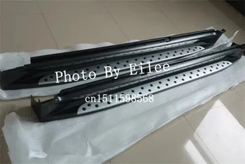 High quality aluminium FIT FOR Hyundai ix35 TUCSON 2011 2012 2013 2014 running board side step Nerf bar
High quality aluminium FIT FOR Hyundai ix35 TUCSON 2011 2012 2013 2014 running board side step Nerf bar