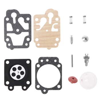 1 Set New Carburetor Carb Repair Kits Brush Cutter Gasket For Carburetors 40-5/44F-5 34F
1 Set New Carburetor Carb Repair Kits Brush Cutter Gasket For Carburetors 40-5/44F-5 34F
