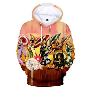 Japan anime One Pieces 3D Hoodies in Men/women long sleeve Spring/autumn Casual high quality popular cartoon outwear 3D clothes
Japan anime One Pieces 3D Hoodies in Men/women long sleeve Spring/autumn Casual high quality popular cartoon outwear 3D clothes