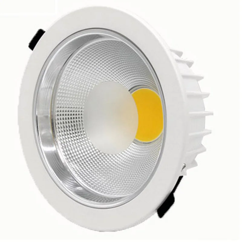 Recessed led cob downlight Dimmable 5W 7W 10W 15W 20W 30W 40W 50W 60W dimming LED Spot light led ceiling lamp AC110V 220V IP44
Recessed led cob downlight Dimmable 5W 7W 10W 15W 20W 30W 40W 50W 60W dimming LED Spot light led ceiling lamp AC110V 220V IP44