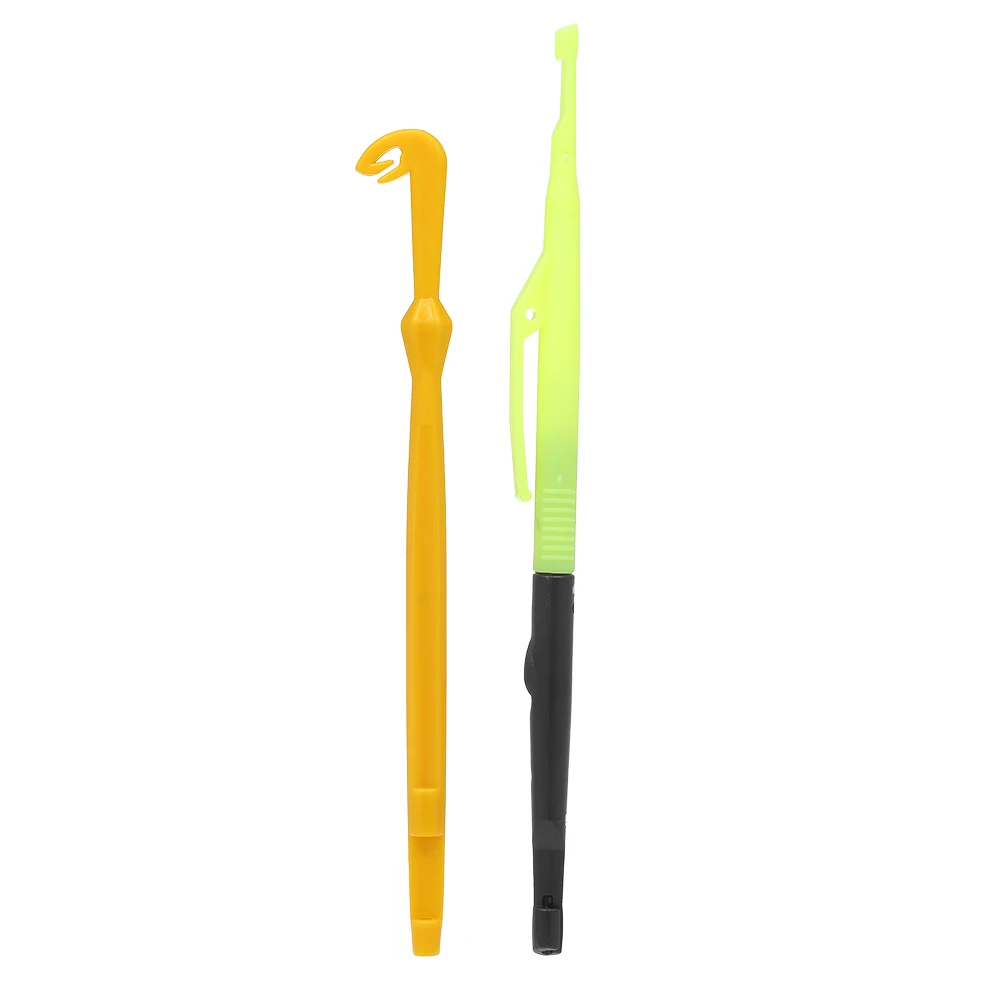 Lixada Fishing Knot Picker Needle Fly Fishing Line Loop Tyer Knot Tying Tools Fish Hook Remover Fishing Tools
Lixada Fishing Knot Picker Needle Fly Fishing Line Loop Tyer Knot Tying Tools Fish Hook Remover Fishing Tools