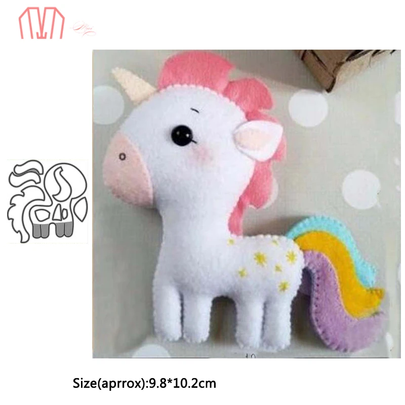 Mai Animal unicorn Metal Cutting Dies Stencils for DIY Scrapbooking photo album Decorative Embossing DIY Paper Cards
Mai Animal unicorn Metal Cutting Dies Stencils for DIY Scrapbooking photo album Decorative Embossing DIY Paper Cards