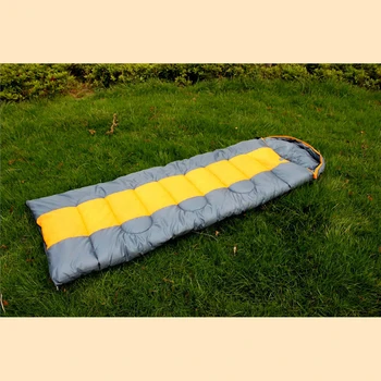 1.3kg Sleeping bag outdoor Mountaineering Camping equipmenspring spring and autumn envelope lunch break adult (180+30)*75CM
1.3kg Sleeping bag outdoor Mountaineering Camping equipmenspring spring and autumn envelope lunch break adult (180+30)*75CM