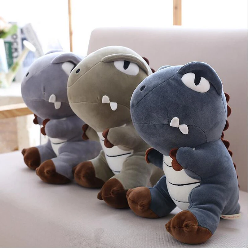New Style Cute Small Dinosaur Doll Soft Plush Toys Stuffed Animal Plush Doll Toy Children Toys Boys Birthday Gift
New Style Cute Small Dinosaur Doll Soft Plush Toys Stuffed Animal Plush Doll Toy Children Toys Boys Birthday Gift