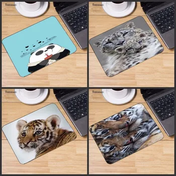 Yuzuoan Cute Tiger Panda leopard Animal Office Mice Rubber Gaming Mouse Pad Size for 18X22CM 25X20CM 25X29cm Gaming Mousepads
Yuzuoan Cute Tiger Panda leopard Animal Office Mice Rubber Gaming Mouse Pad Size for 18X22CM 25X20CM 25X29cm Gaming Mousepads