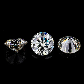 9.5mm GH round brilliant cut loose moissanites stones jewelry gems test positive moissanites loose
9.5mm GH round brilliant cut loose moissanites stones jewelry gems test positive moissanites loose