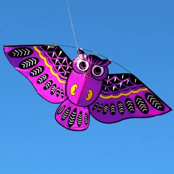 43inch Cartoon Kite /Bird Kites Outdoor Kites Flying Toys Simulation Owl Kite For Children Kids For Children Adult Outdoor PLAY
43inch Cartoon Kite /Bird Kites Outdoor Kites Flying Toys Simulation Owl Kite For Children Kids For Children Adult Outdoor PLAY