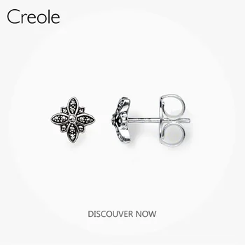 Ear Stud Earrings Marcasite Star,2019 Accessories Fashion Jewelry 925 Sterling Silver Bohemia Boutique Queen Gift For Women
Ear Stud Earrings Marcasite Star,2019 Accessories Fashion Jewelry 925 Sterling Silver Bohemia Boutique Queen Gift For Women
