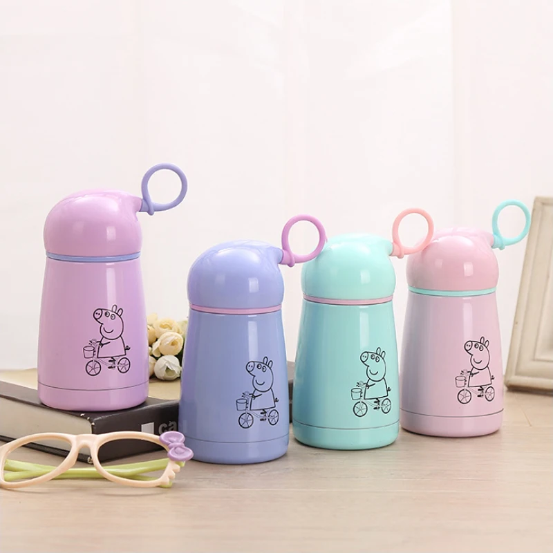 Peppa Pig Authentic Toys Cartoon Action Figure Creative Water Cup Kindergarten Baby With Mug Children's Gift Free Delivery
Peppa Pig Authentic Toys Cartoon Action Figure Creative Water Cup Kindergarten Baby With Mug Children's Gift Free Delivery