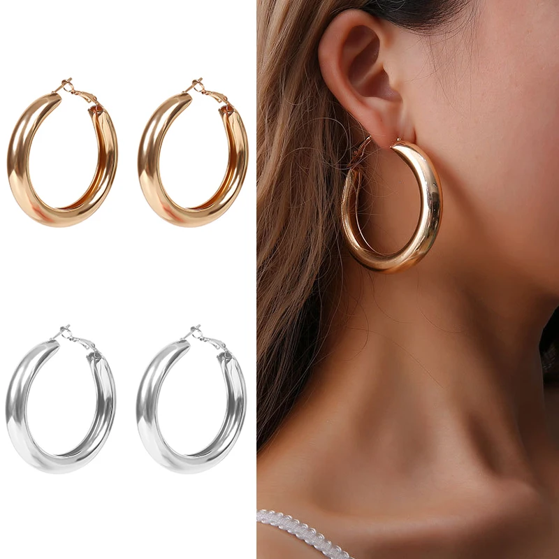 New Vintage Big Crircle Dangle Earrings For Women Boho Goden Silver Valentines Over Size Round Bride Unique Wedding Earring
New Vintage Big Crircle Dangle Earrings For Women Boho Goden Silver Valentines Over Size Round Bride Unique Wedding Earring