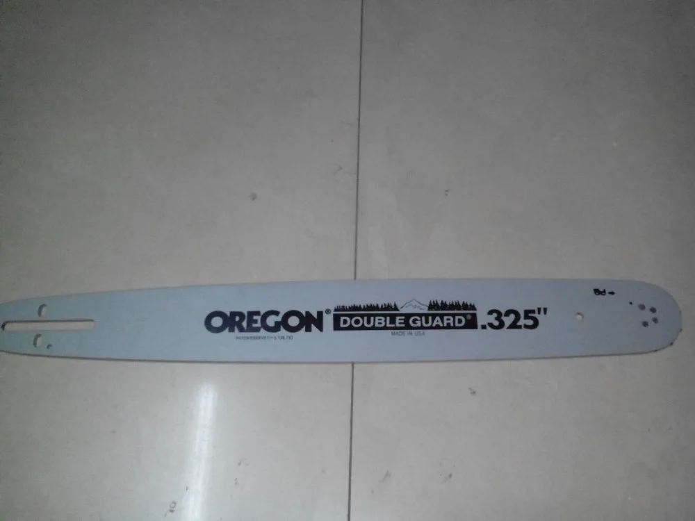 Garden tools spare parts Oregon 3/8" Pitch .050" Gauge 20" Power Match Chain Saw Bar 20 inches bar
Garden tools spare parts Oregon 3/8" Pitch .050" Gauge 20" Power Match Chain Saw Bar 20 inches bar