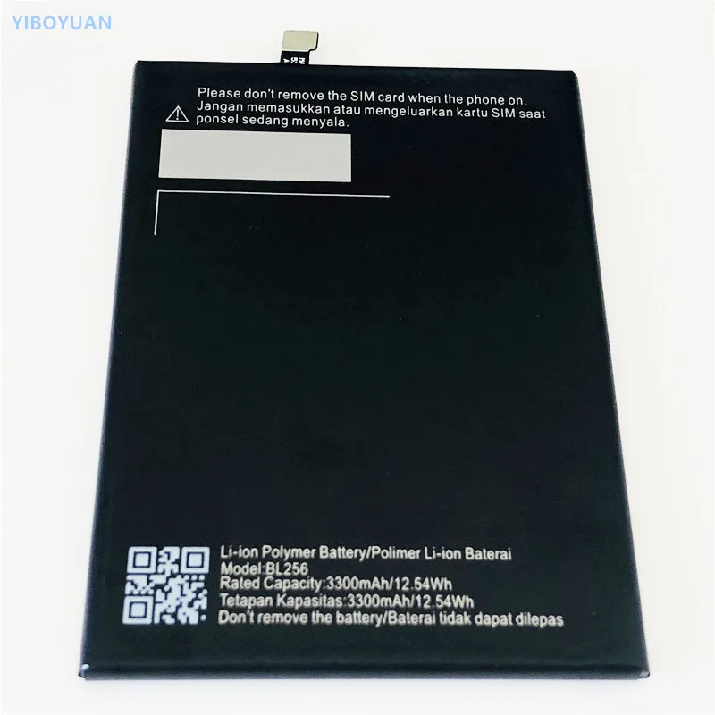3.8V 3300mAh BL256 For Lenovo Vibe K4 Note / A7010 / A7010a48 / K51c78 / Vibe X3 Lite / X3 Lemon Lite / X3 Youth Version Battery
3.8V 3300mAh BL256 For Lenovo Vibe K4 Note / A7010 / A7010a48 / K51c78 / Vibe X3 Lite / X3 Lemon Lite / X3 Youth Version Battery