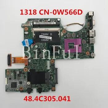 High quality For Inspiron M1318 1318 laptop motherboard CN-0W566D 0W566D W566D 06253-4 48.4C305.041 100% full Tested
High quality For Inspiron M1318 1318 laptop motherboard CN-0W566D 0W566D W566D 06253-4 48.4C305.041 100% full Tested