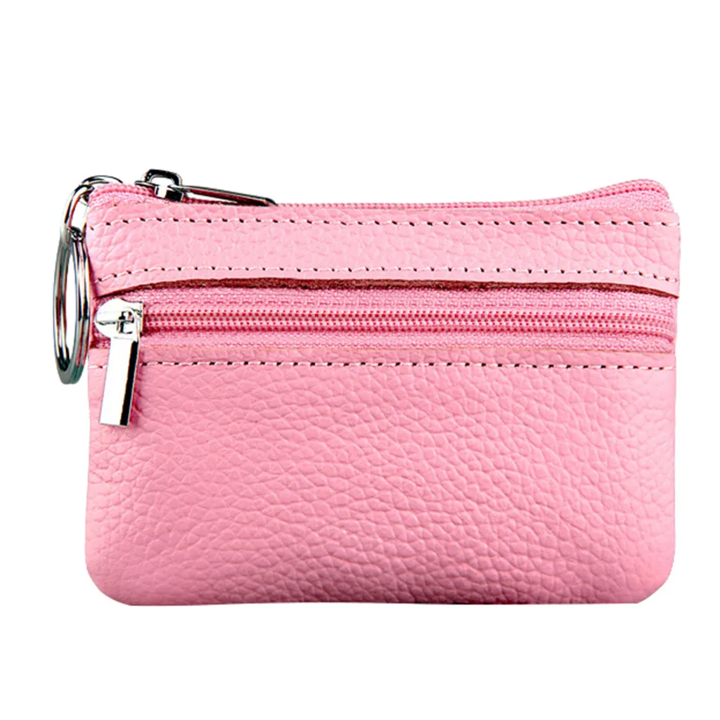 Women's Coin Purse Short Student Cute Mini Coin Bag Small Wallet Key Change Small Bag Coin Wallets Porte Monnaie Femme HOT
Women's Coin Purse Short Student Cute Mini Coin Bag Small Wallet Key Change Small Bag Coin Wallets Porte Monnaie Femme HOT