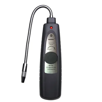 Automotive air conditioning refrigerant halogen gas leak detector Freon leak test Oven leak Detector Diagnostic tool Auto repair
Automotive air conditioning refrigerant halogen gas leak detector Freon leak test Oven leak Detector Diagnostic tool Auto repair