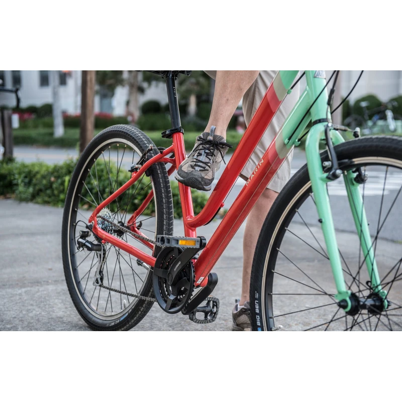 marin stinson 27.5 city bike 2018