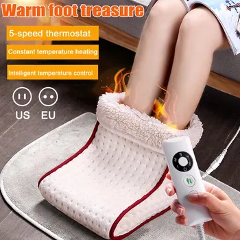 High Quality Electric Warm Foot Shoes Washable Multi-function Office Dormitory Heating Feet Warmer MD99
High Quality Electric Warm Foot Shoes Washable Multi-function Office Dormitory Heating Feet Warmer MD99