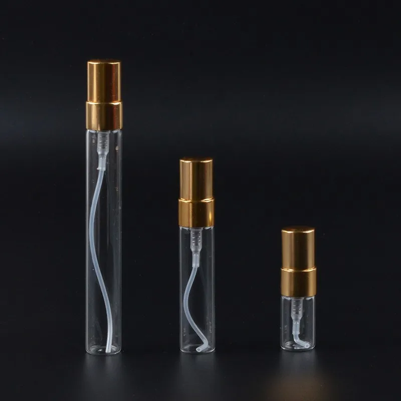 5ML Gold Silver Black Metal Head Clear Glass Perfume Bottles For Sample 50pcs/lots
5ML Gold Silver Black Metal Head Clear Glass Perfume Bottles For Sample 50pcs/lots