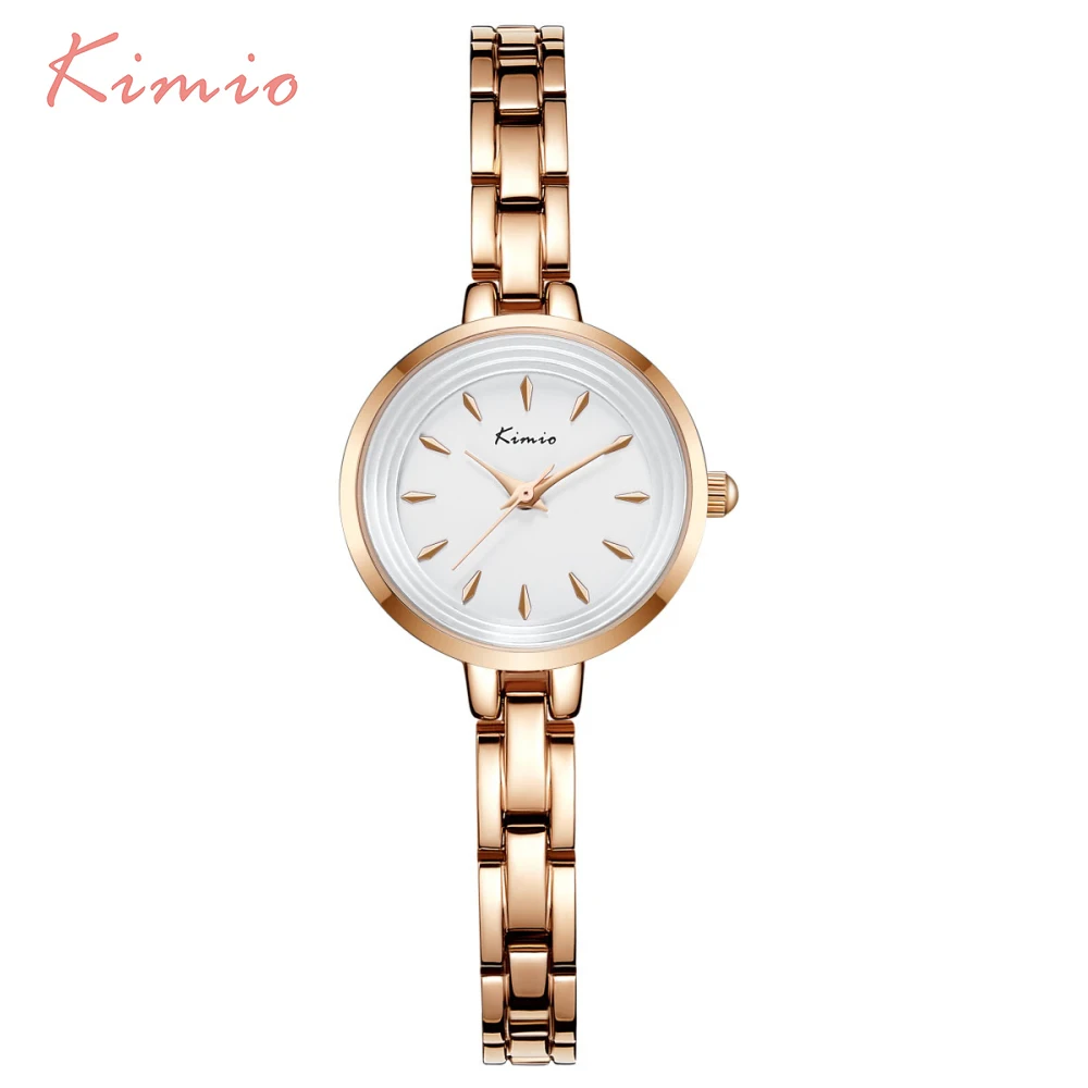 KIMIO Casual Stereoscopic Dial Alloy Ladies Watches Top Brand Luxury Rose Gold Bracelet Watch Women Clock Quartz Wrist Watch
KIMIO Casual Stereoscopic Dial Alloy Ladies Watches Top Brand Luxury Rose Gold Bracelet Watch Women Clock Quartz Wrist Watch