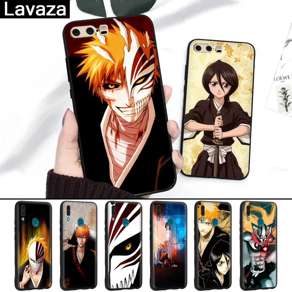 Lavaza 128FF Anime Bleach Silicone Case for Huawei P8 Lite 2015 2017 P9 2016 Mini P10 P20 Pro P Smart 2019
Lavaza 128FF Anime Bleach Silicone Case for Huawei P8 Lite 2015 2017 P9 2016 Mini P10 P20 Pro P Smart 2019
