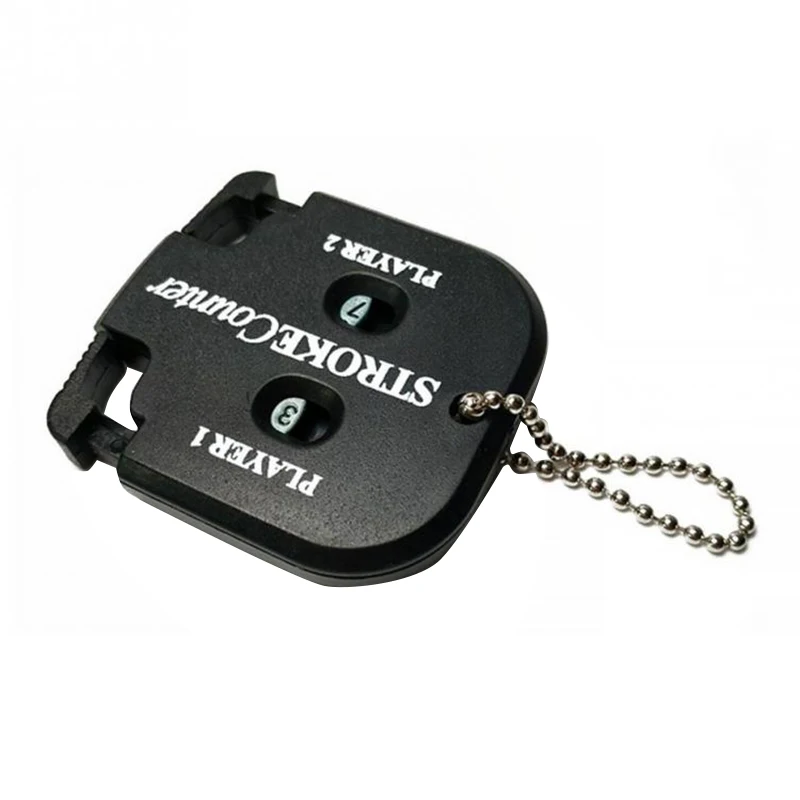 hot sale Golf Square Scorer Golf Double-Sided Small Scorer Golf Counter Key Chain
hot sale Golf Square Scorer Golf Double-Sided Small Scorer Golf Counter Key Chain