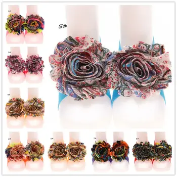 1Pairs Newborn Feet Sandals Barefoot Feet Accessories for Summer Feet Barefoot Sandal Flower Feet Decoration
1Pairs Newborn Feet Sandals Barefoot Feet Accessories for Summer Feet Barefoot Sandal Flower Feet Decoration