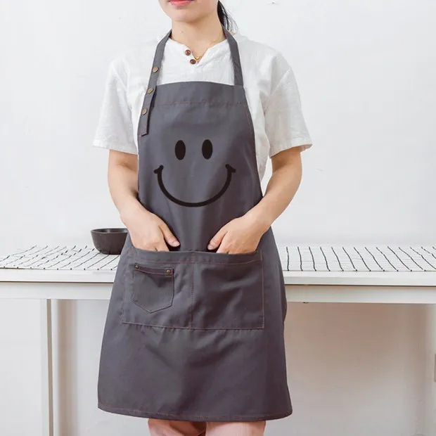 Smile painting apron custom logo makeup artist kitchen cooking adult coffee shop art student nail fashion clothes
Smile painting apron custom logo makeup artist kitchen cooking adult coffee shop art student nail fashion clothes