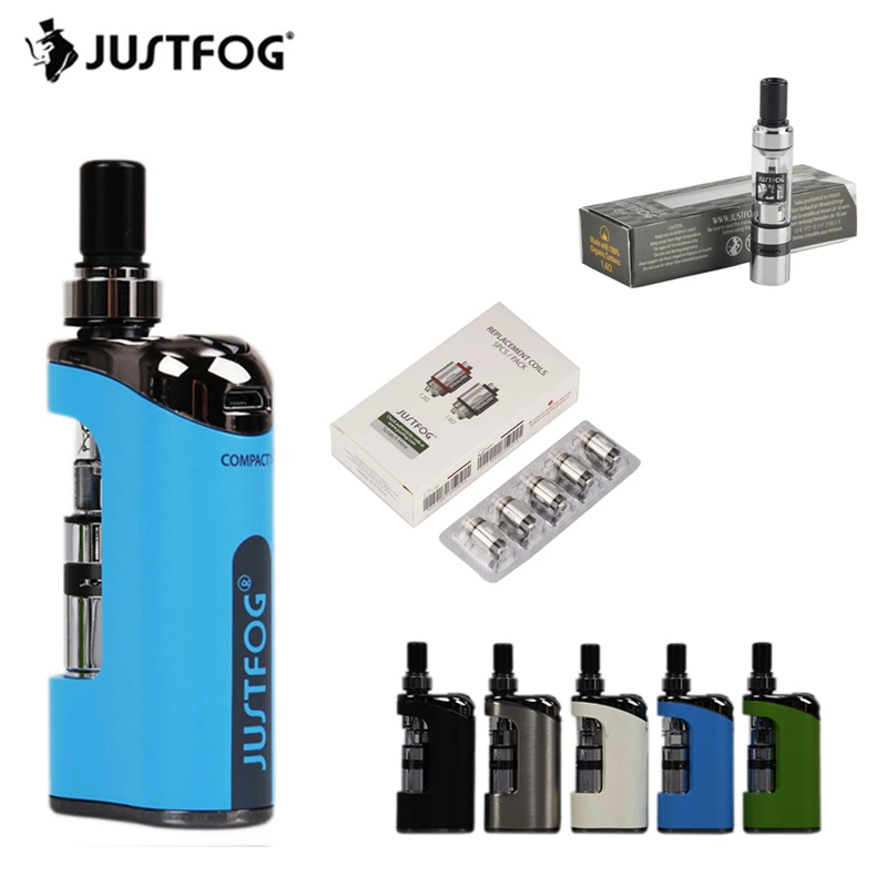 Original JUSTFOG Compact 14 Vape Kit 1500mAh Battery Box Mod with 1.8ML Tank Fit 1.2ohm 1.6ohm Coil VS Q16 Electronic Cigarette
Original JUSTFOG Compact 14 Vape Kit 1500mAh Battery Box Mod with 1.8ML Tank Fit 1.2ohm 1.6ohm Coil VS Q16 Electronic Cigarette
