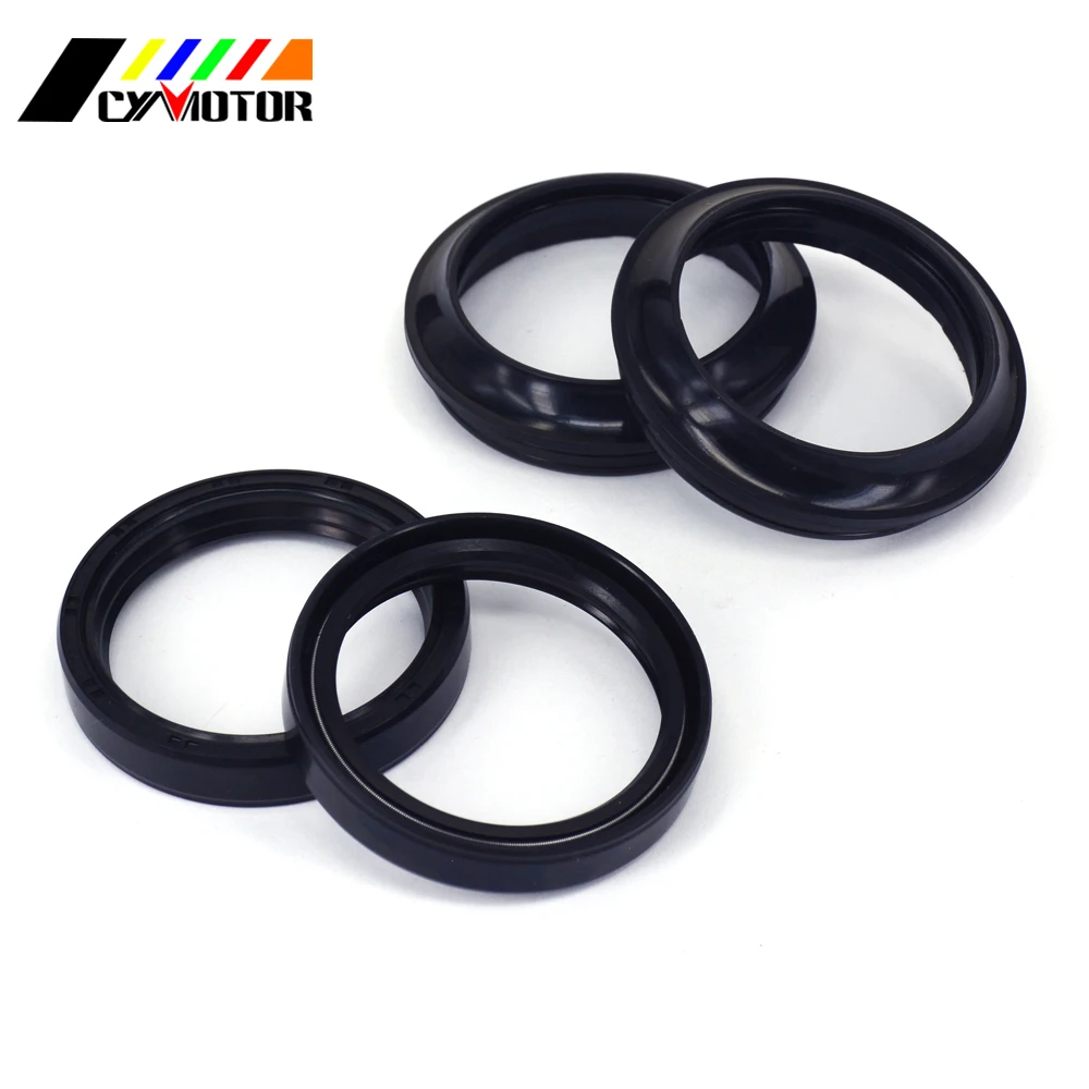 48*58*9.5 Front Fork Damper Oil Seal Gasket Dust Seal For KTM EXC 125 200 250 300 ENDURO ADVENTURE RALLYE 640 660 690 950 990
48*58*9.5 Front Fork Damper Oil Seal Gasket Dust Seal For KTM EXC 125 200 250 300 ENDURO ADVENTURE RALLYE 640 660 690 950 990