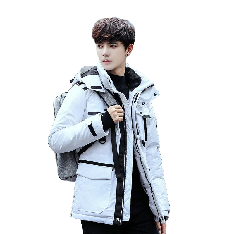 Brand Winter Jacket Men Women Children Casual Hooded Canada Jackets Mens Warm Raccoon Fur Collar Duck Down Jacket Goode Coat Men
Brand Winter Jacket Men Women Children Casual Hooded Canada Jackets Mens Warm Raccoon Fur Collar Duck Down Jacket Goode Coat Men