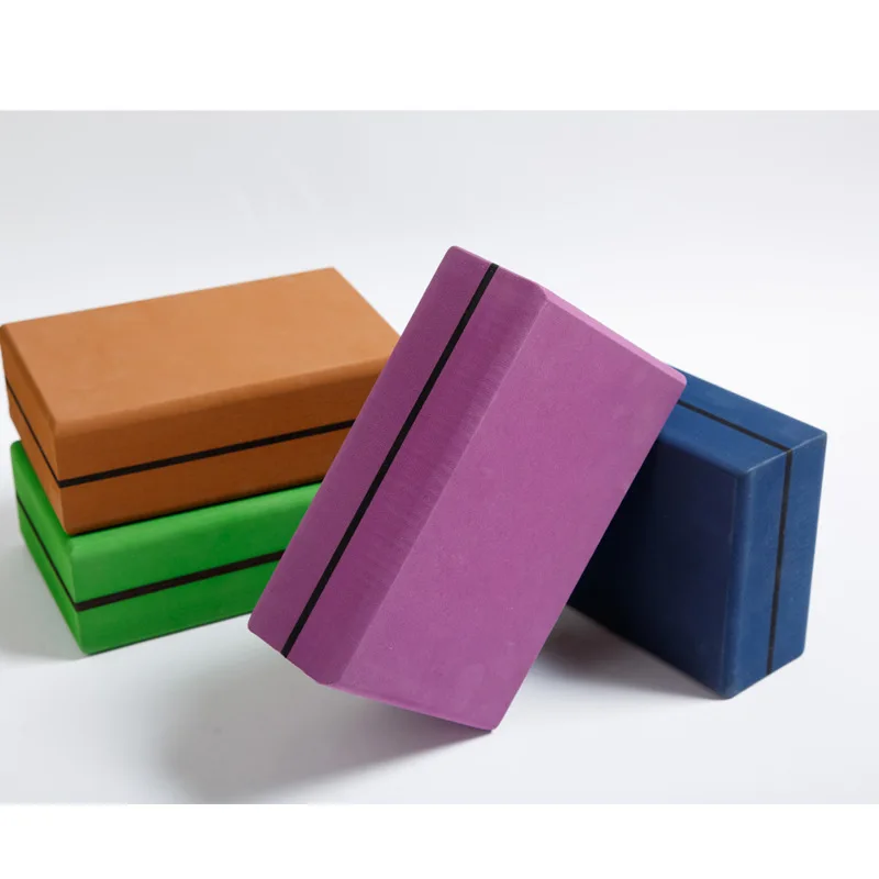 Colorful new high density TPE block Yoga Dance auxiliary supplies increase brick color block nice pattern Yoga aids
Colorful new high density TPE block Yoga Dance auxiliary supplies increase brick color block nice pattern Yoga aids