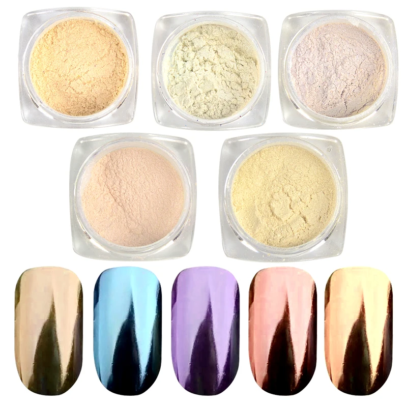 Mirror Powder Set Nail Art Chrome Pigment Dust Shell DIY Glitter Manicure Blue Purple Decor Tips
Mirror Powder Set Nail Art Chrome Pigment Dust Shell DIY Glitter Manicure Blue Purple Decor Tips