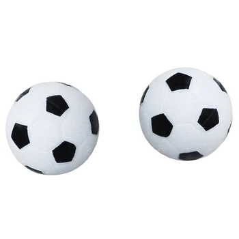 5 x Foosball toy small ball toy 32mm High Quality
5 x Foosball toy small ball toy 32mm High Quality